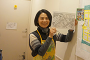ボランティアの声_芳賀圭子さん