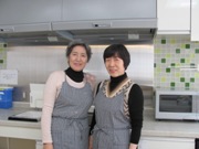 ボランティアの声_小池えり子さん 、西牟田保代さん